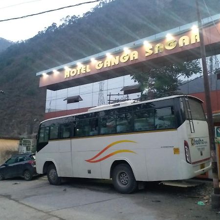 Hotel Ganga Sagar Uttarkashi Экстерьер фото