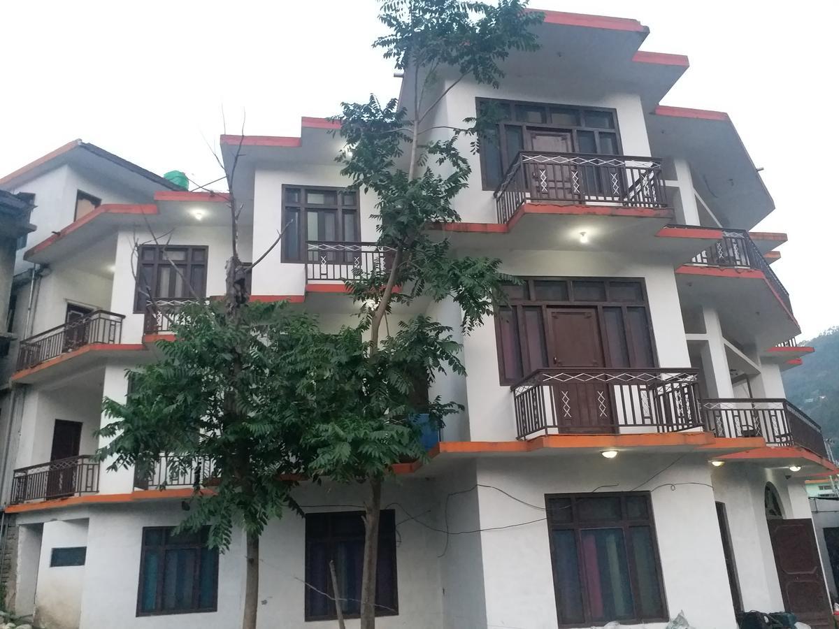 Hotel Ganga Sagar Uttarkashi Экстерьер фото