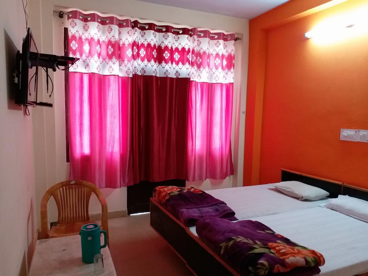 Hotel Ganga Sagar Uttarkashi Экстерьер фото