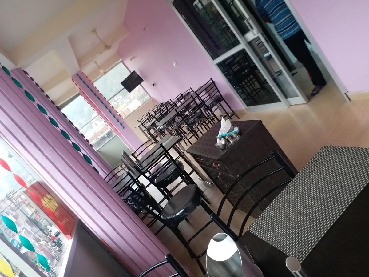 Hotel Ganga Sagar Uttarkashi Экстерьер фото