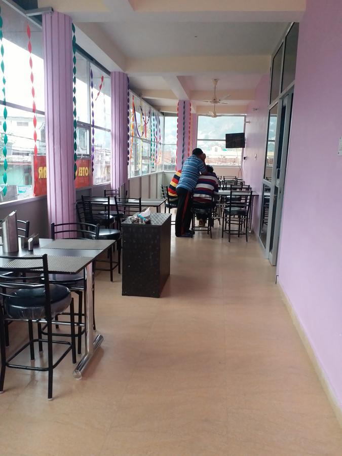 Hotel Ganga Sagar Uttarkashi Экстерьер фото